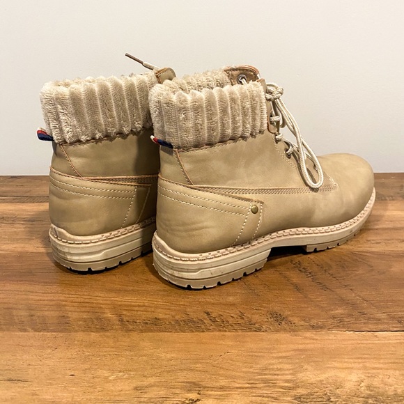 Dirty Laundry Booties / Combat Boots - Picture 3 of 3